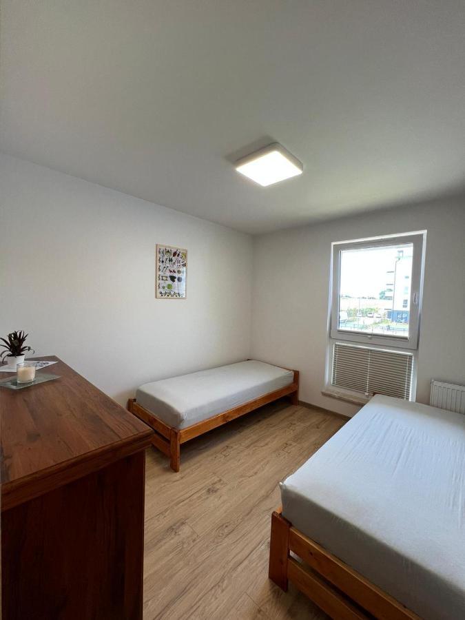 Apartament U Wujka Żukowo Exteriér fotografie