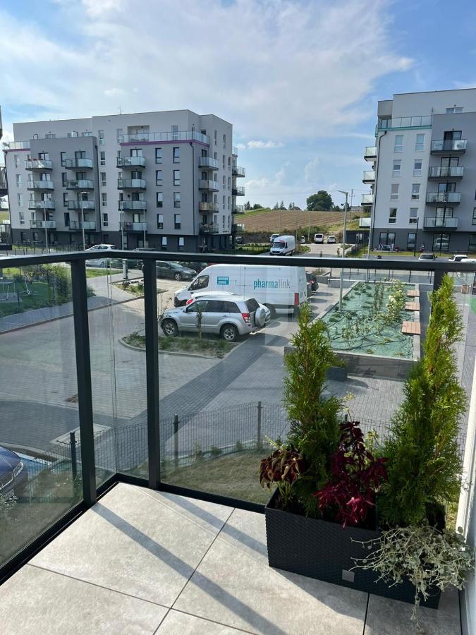Apartament U Wujka Żukowo Exteriér fotografie