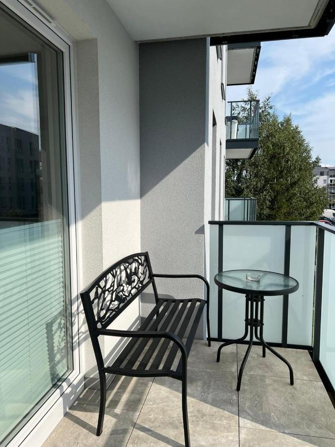Apartament U Wujka Żukowo Exteriér fotografie