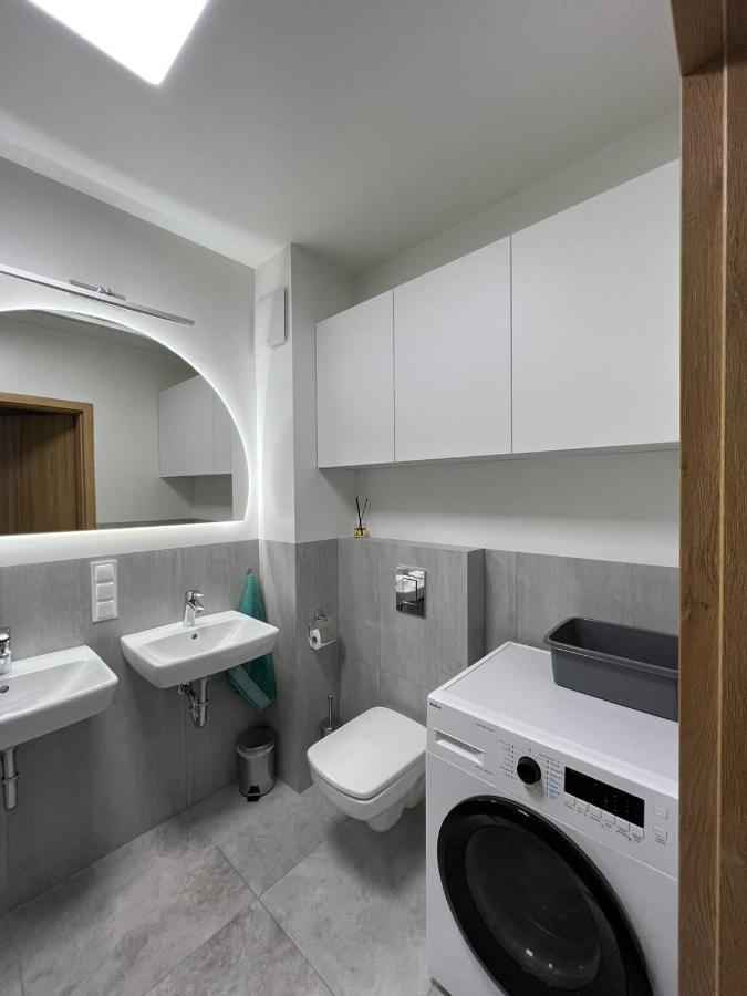 Apartament U Wujka Żukowo Exteriér fotografie