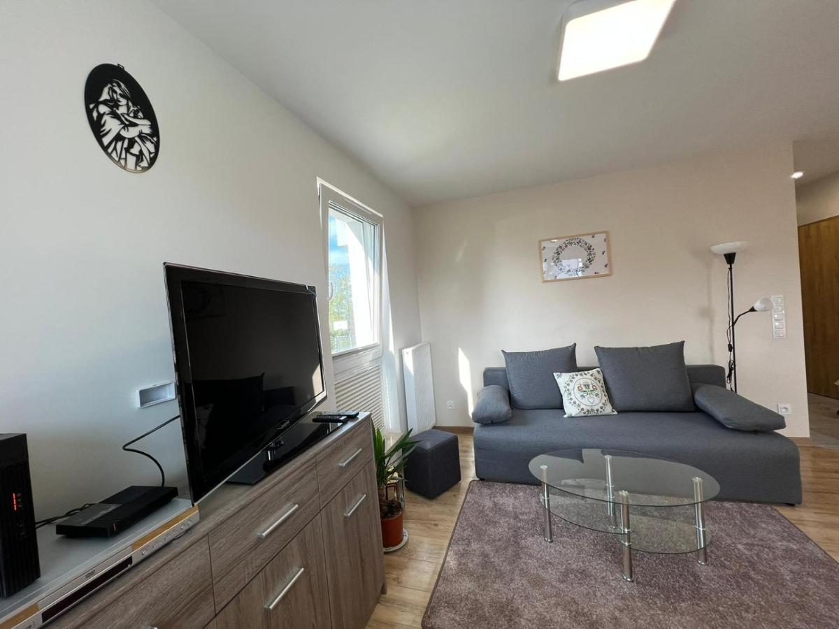 Apartament U Wujka Żukowo Exteriér fotografie