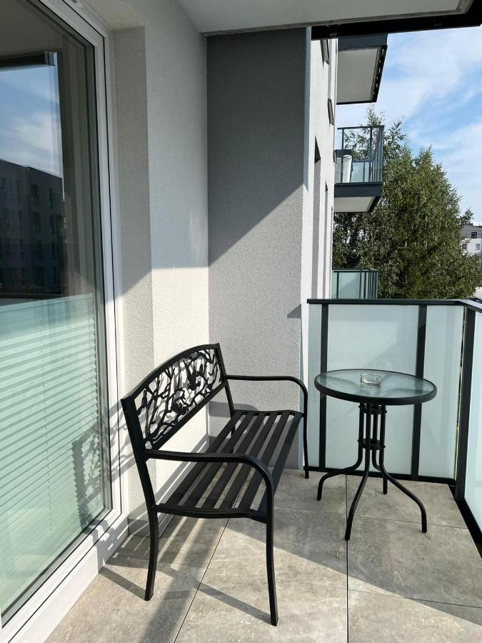 Apartament U Wujka Żukowo Exteriér fotografie