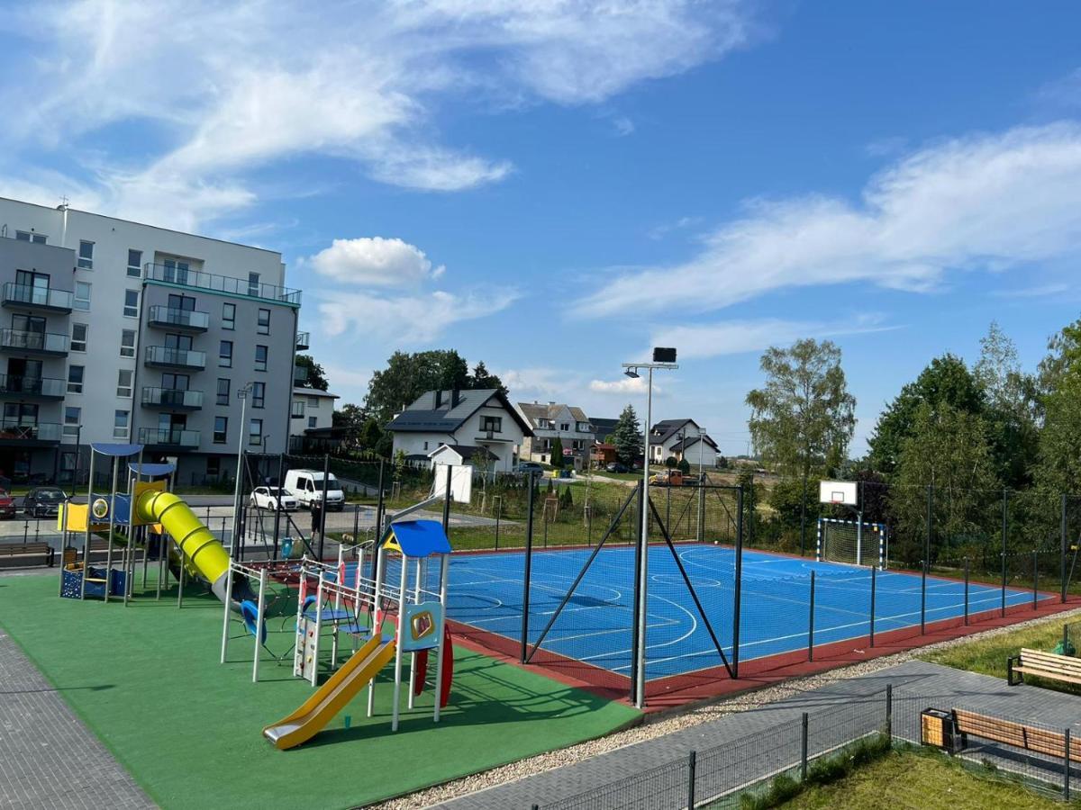 Apartament U Wujka Żukowo Exteriér fotografie